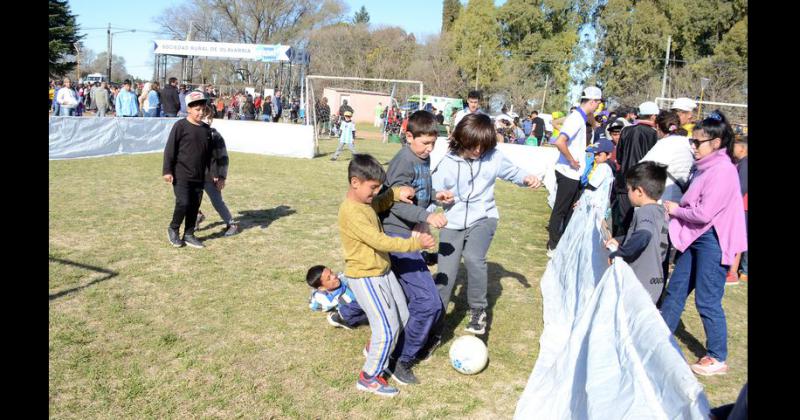 Las mejores fotos de la fiesta por el Diacutea de la Nintildeez