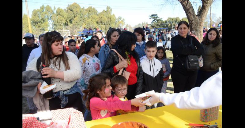 Las mejores fotos de la fiesta por el Diacutea de la Nintildeez