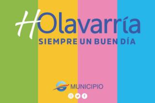 El Municipio oficializoacute su nuevo slogan HOlavarriacutea -  Siempre un buen diacutea 