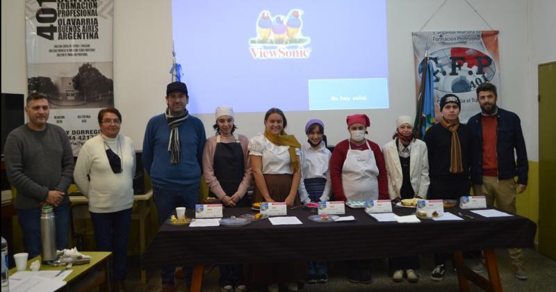 Los ganadores en disciplinas culturales que representan a Olavarriacutea en la regioacuten