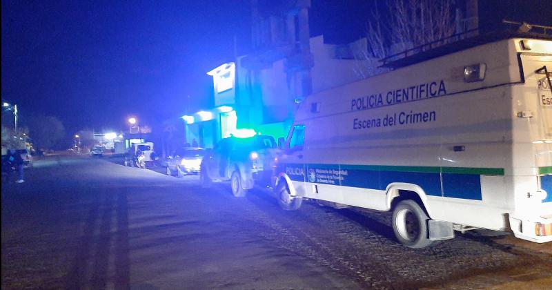 Un hombre recibioacute un disparo en la pierna en un asalto