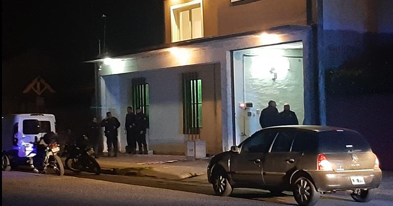 Un hombre recibioacute un disparo en la pierna en un asalto