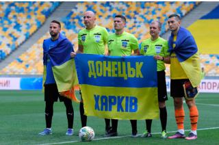 Shakhtar Donetsk y Metalist empataron 0 a 0 en la vuelta del fútbol a Ucrania