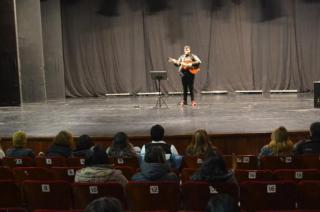 Los ganadores en disciplinas culturales que representan a Olavarriacutea en la regioacuten