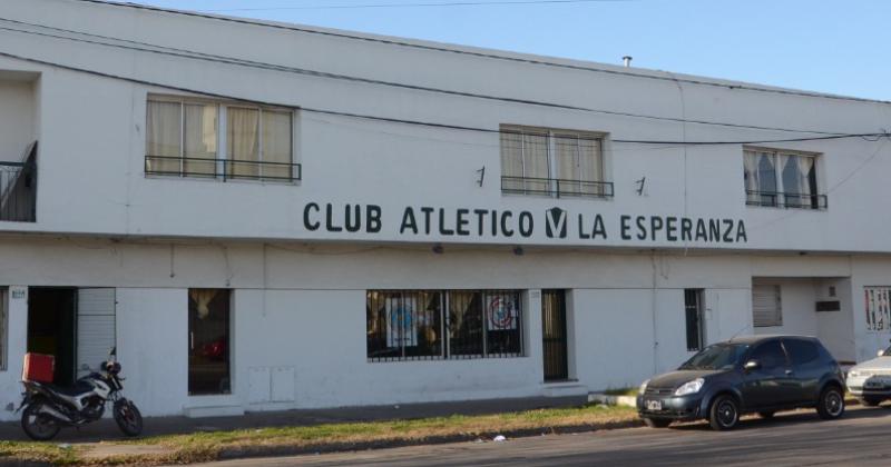 El Club Atlético La Esperanza sigue creciendo