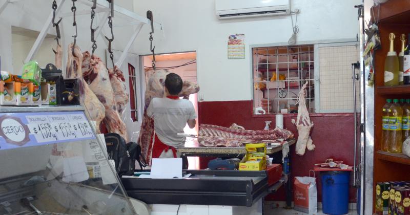 Carne- el nivel de consumo se mantiene pero la gente se vuelca hacia cortes maacutes econoacutemicos