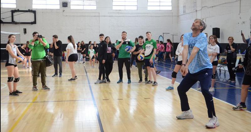 Galeriacutea de fotos de un jueves con maestros deportivos