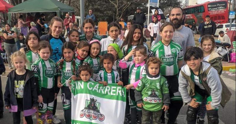 Atlético Hinojo tuvo sus protagonistas con un nutrido grupo