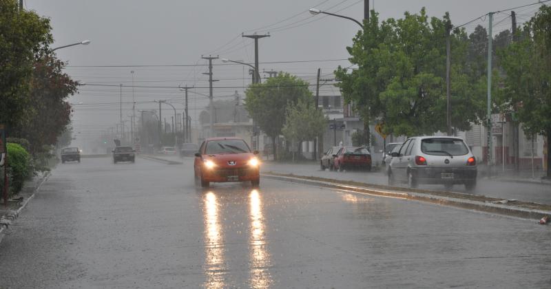 iquestSe acerca la tormenta de Santa Rosa