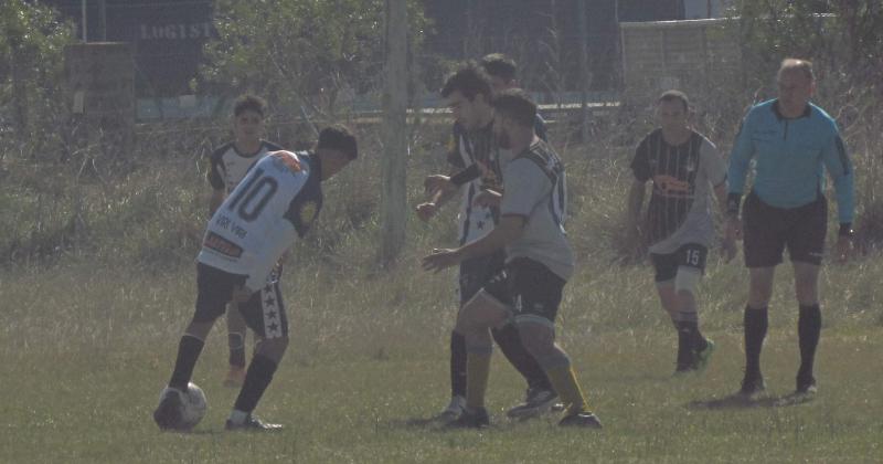 El torneo Apertura tuvo encuentros el pasado domingo