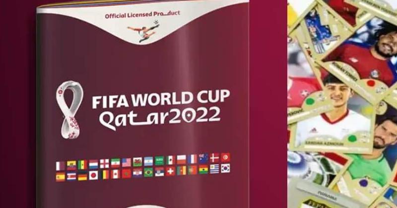 El Mundial Qatar 2022 nos hace volver a coleccionar figus en un aacutelbum