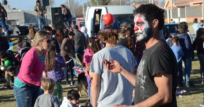 El MTE festejaraacute el diacutea de las infancias el proacuteximo fin de semana