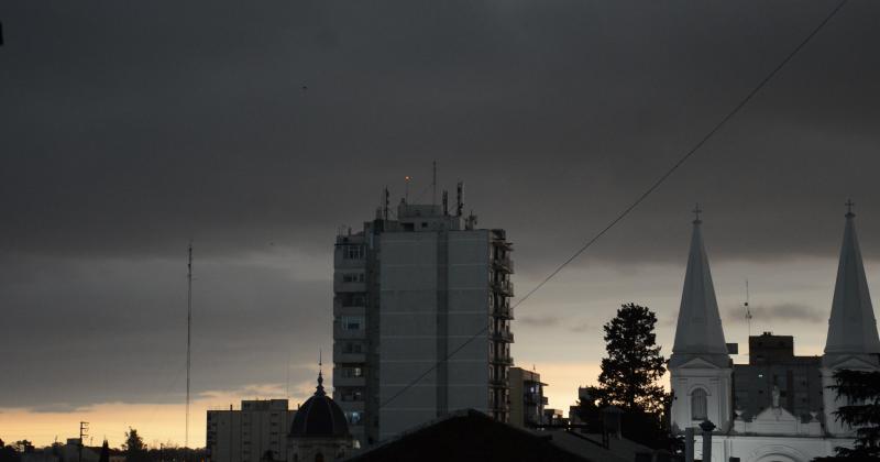 iquestSe acerca la tormenta de Santa Rosa