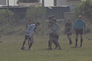 El torneo Apertura tuvo encuentros el pasado domingo