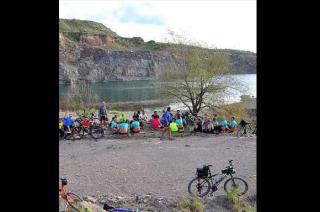 El saacutebado habraacute un nuevo cicloturismo hacia las canteras