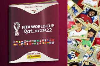 El Mundial Qatar 2022 nos hace volver a coleccionar figus en un aacutelbum