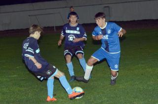 Racing y Ferro jugaron por Unión Deportiva Regional