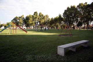 Controversia por la construccioacuten de la Secundaria Nordm 22 en el barrio Los Robles