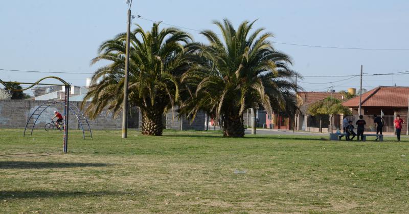 Controversia en Barrio Los Robles- No estamos en contra de la escuela siacute del lugar