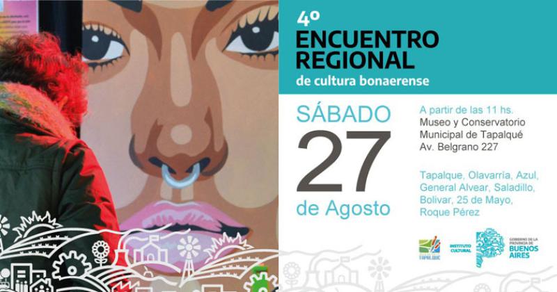 Tapalqueacute- La Bomba de Tiempo en el Encuentro Regional de Cultura 