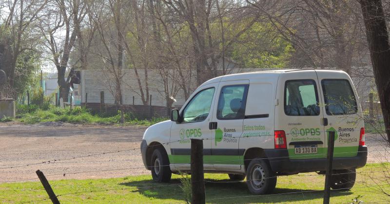 Visita de especialistas del OPDS y recorrida a una planta cerealera