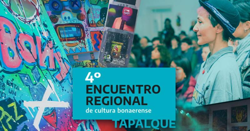 Tapalqueacute- La Bomba de Tiempo en el Encuentro Regional de Cultura 