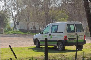 Visita de especialistas del OPDS y recorrida a una planta cerealera