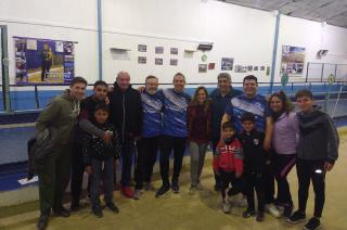 El torneo aniversario de Fortín Tradicionalistas conoció a sus campeones