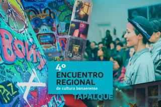 Tapalqueacute- La Bomba de Tiempo en el Encuentro Regional de Cultura 