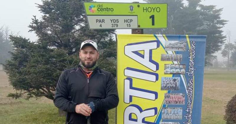 Hubo golf este s�bado en Estudiantes