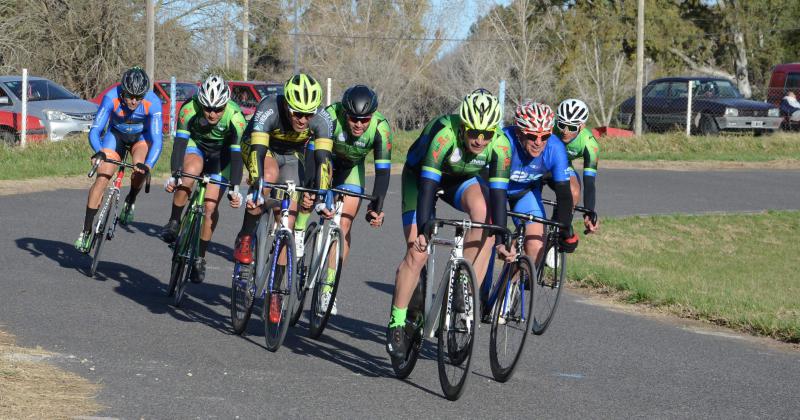 La pista volvió a tener su competencia