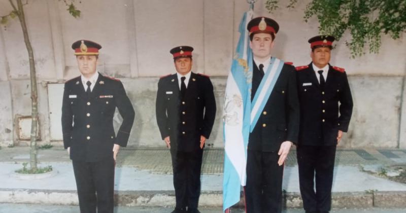 Bomberos- Uno siente tanta pasioacuten que se olvida que hay otra vida fuera