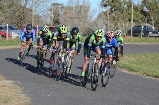 La pista volvió a tener su competencia