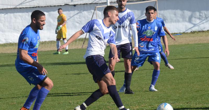 El Fortín y Ferro jugaron en la cancha de Racing