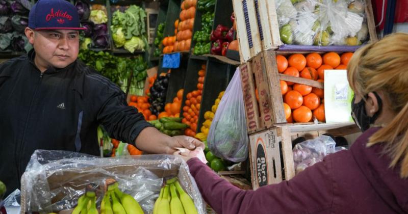 Argentina liacuteder en inflacioacuten de alimentos de Ameacuterica Latina