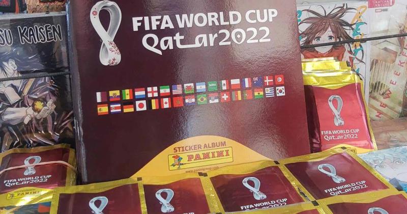 Kiosqueros piden la exclusividad en la comercializacioacuten de las figuritas del mundial