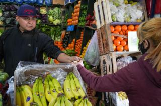 Argentina liacuteder en inflacioacuten de alimentos de Ameacuterica Latina