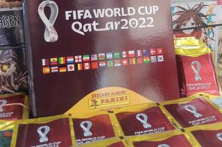 Kiosqueros piden la exclusividad en la comercializacioacuten de las figuritas del mundial