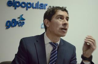 Detuvieron a Martiacuten Marcelli ex Defensor Oficial de Olavarriacutea