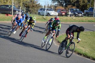 El s�bado hubo actividad en la pista local