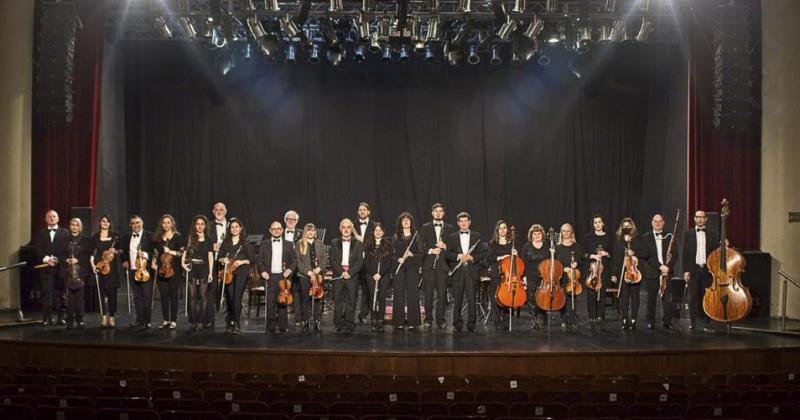 Nuevo concierto de la Orquesta Sinfoacutenica Municipal Maestro Mario Pataneacute