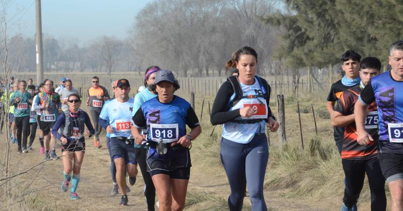 Se viene otra actividad atlética en la ciudad