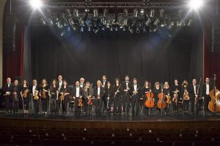 Nuevo concierto de la Orquesta Sinfoacutenica Municipal Maestro Mario Pataneacute