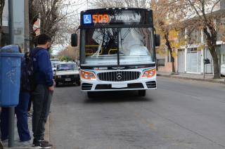 La situación fue denunciada por un usuario a El Popular