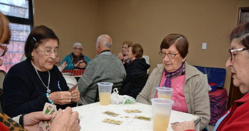 Habraacute una actividad de reencuentro en el Club Villa Floresta