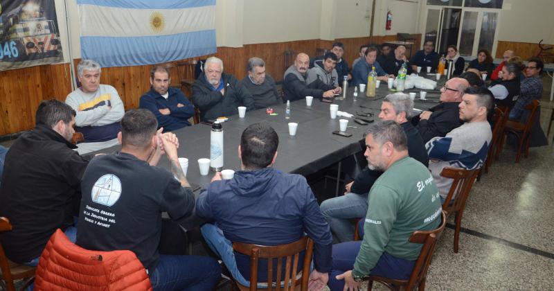 Final abierto para la normalizacioacuten de la CGT Regional