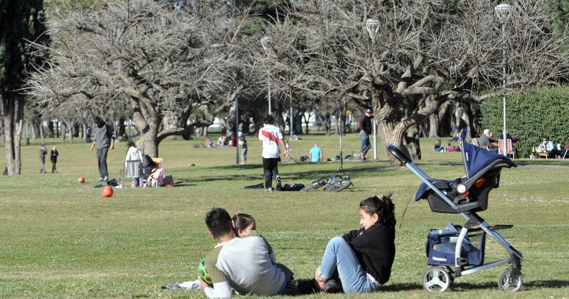 Temperaturas primaverales para esta semana