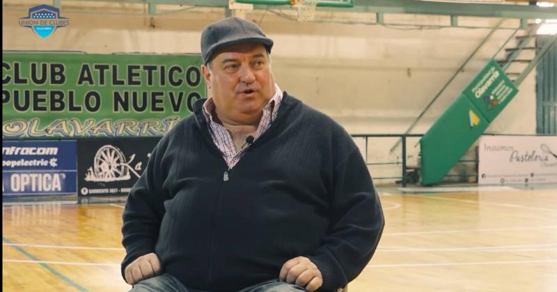 Media hora de charla con José Maceo para conocer la actualidad de PN y la UdC