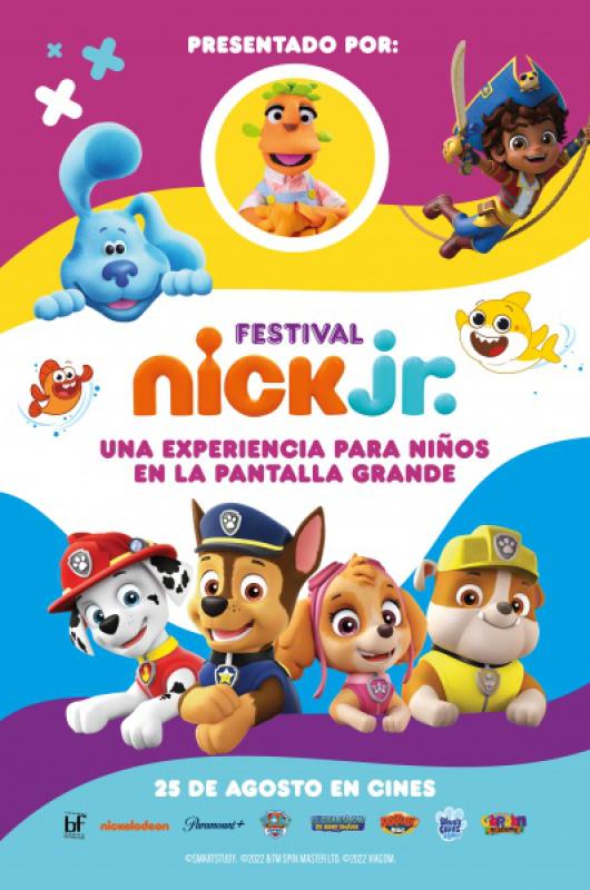 Festival Nick Jr