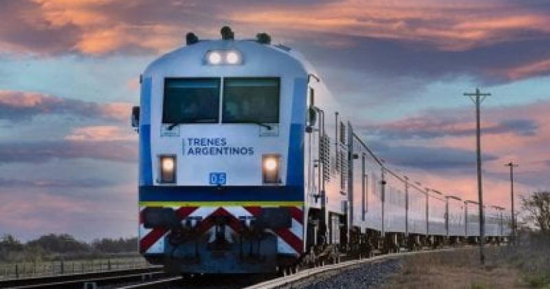 Jubilados bonaerenses tendraacuten beneficios para viajar en Trenes Argentinos